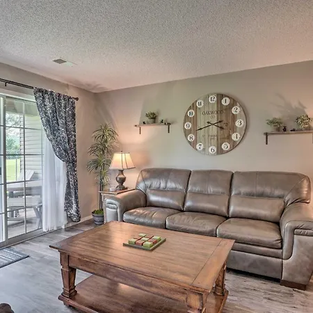 Branson Condo About 8 Mi To Silver Dollar City!